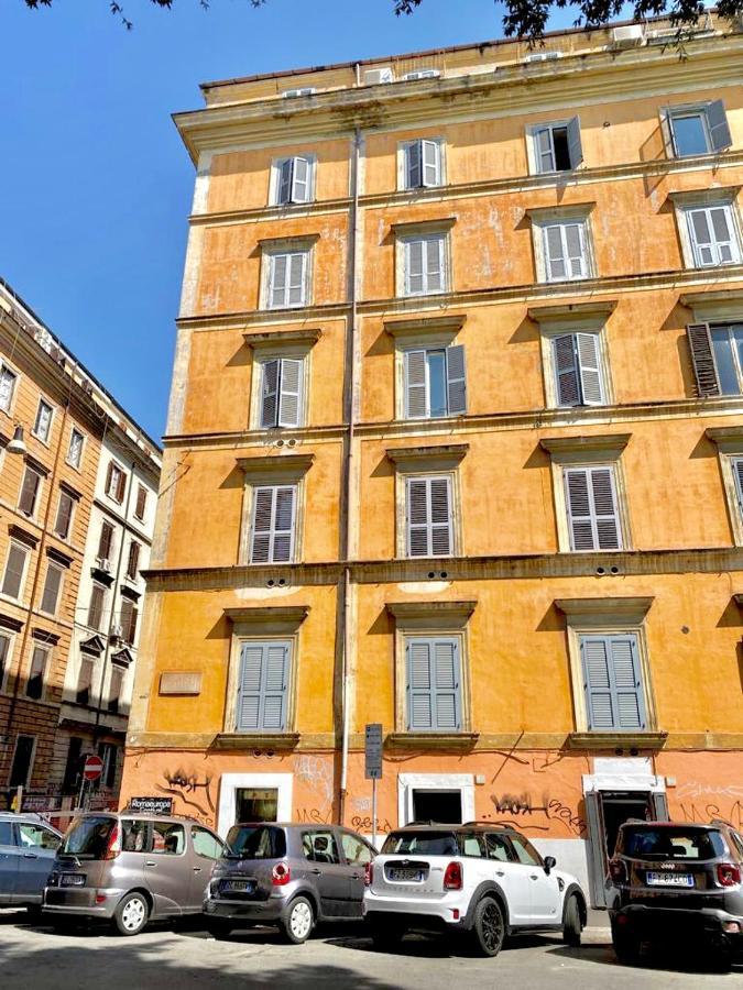 Upi-Up Rome Staying Exterior foto